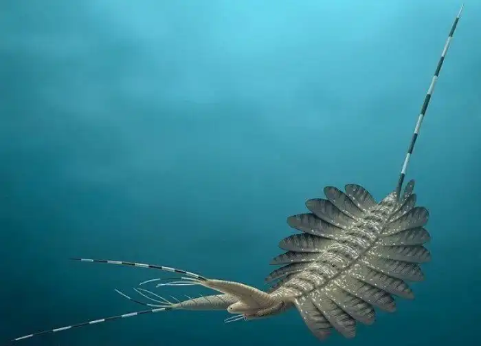 Ученые обнаружили мозг древнего хищника