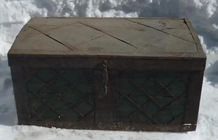 История предметов домашнего быта славян