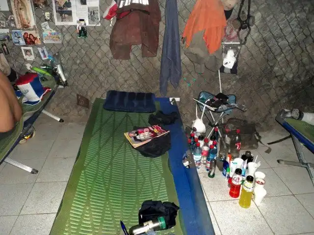 69 дней под землей