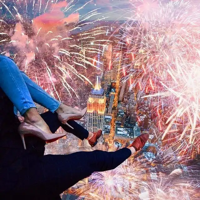 Потрясающие фотографии Джейкоба Риглина