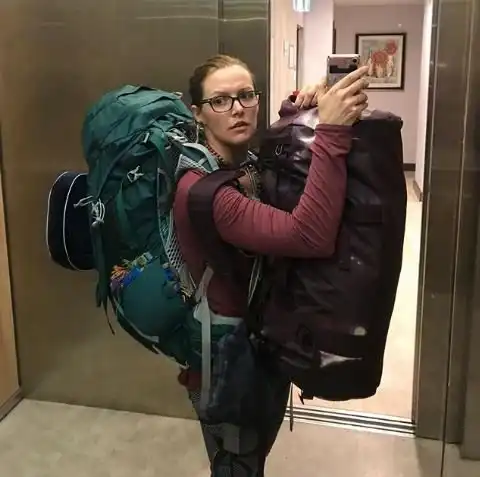 19 неожиданных ситуаций в путешествиях, к которым невозможно подготовиться