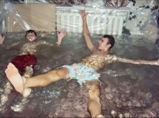 Очень странные решения