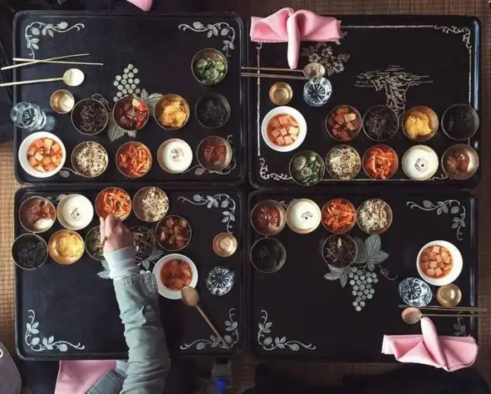 Северная Корея на фото в Instagram