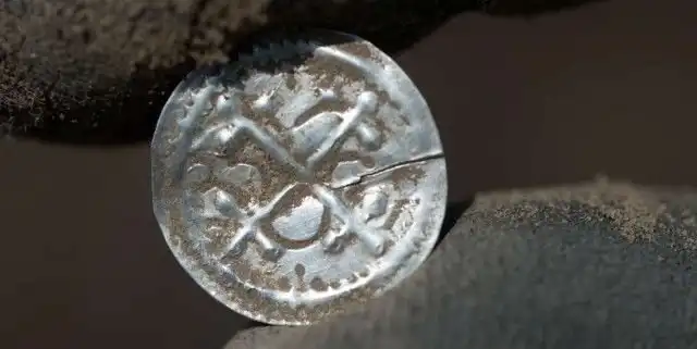 Клад эпохи викингов нашли в Балтийском море на острове Рюген