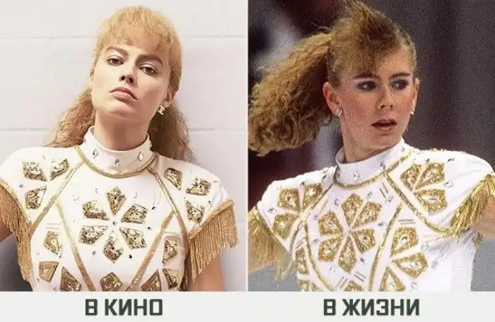 Как герои знаменитых фильмов выглядят на самом деле