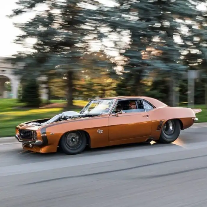 25 шикарных маслкаров, которые хочется иметь в своём гараже