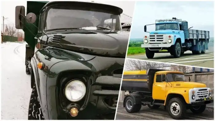 Как уходят легенды: грузовики ЗИЛ, которых больше уже не будет