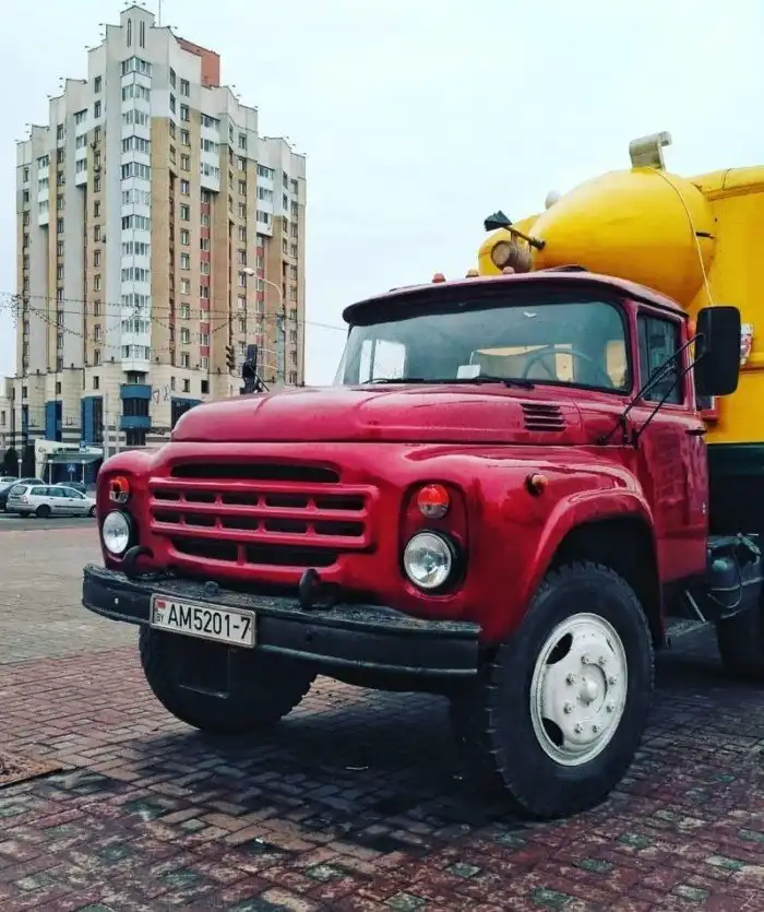 Как уходят легенды: грузовики ЗИЛ, которых больше уже не будет