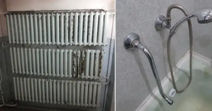 Сантехника обидеть может каждый