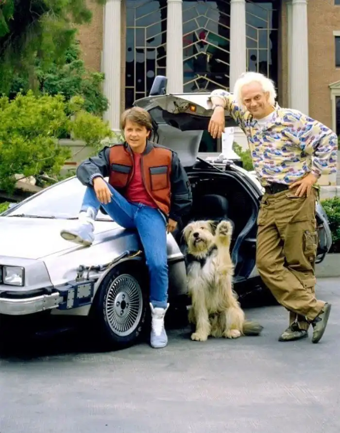 Почему Роберт Земекис снял "Назад в будущее III"