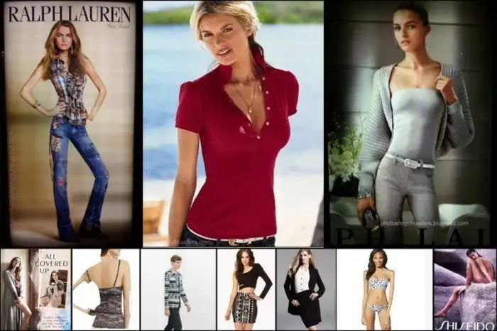 А кривые ручки-то, вот они! 21 "фотошопный" ляп из рекламы крупных брендов