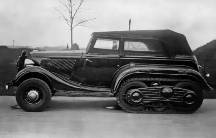 Интересные и редкие советские автомобили