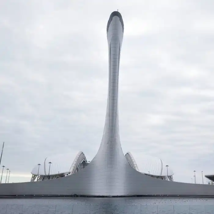 Недоступная среда и сумасшедшие строительные маразмы