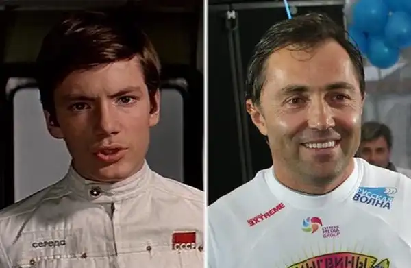 Как выглядят сейчас герои «Москвы-Кассиопеи»?