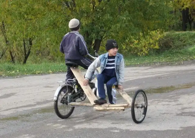 Современные дети тоже могут обходиться без интернета