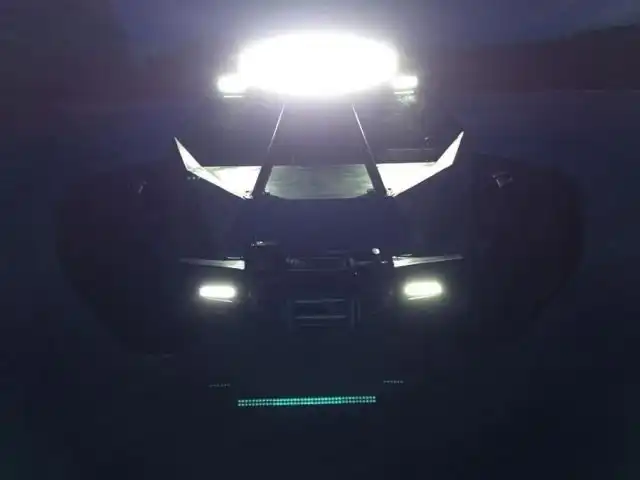 Гражданский танк Ripsaw EV2