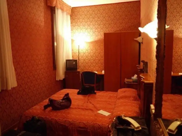 Отели в Европе и в США: десять главных различий