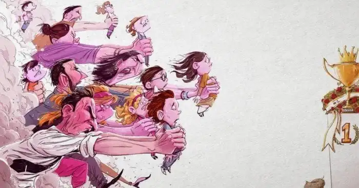 Жестокие, но честные карикатуры о мире, в котором нам приходится жить