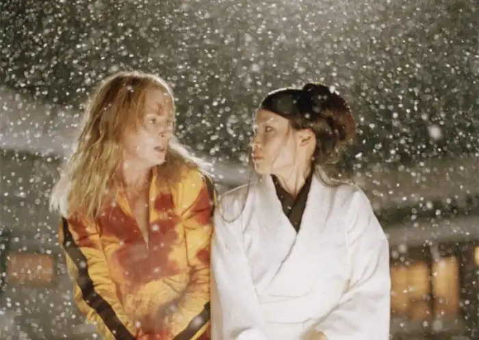 Актерский состав фильма «Убить Билла» 15 лет спустя