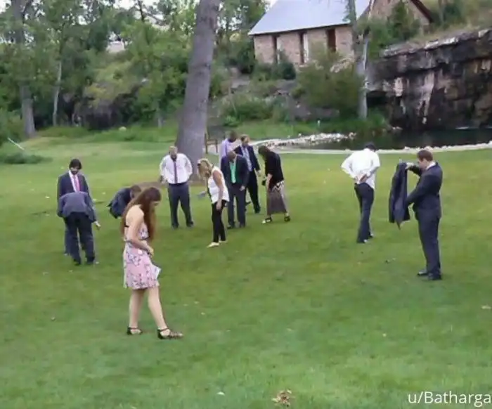 20 неудачных фотографий из личных архивов, которые слишком смешные, чтобы скрывать их от мира