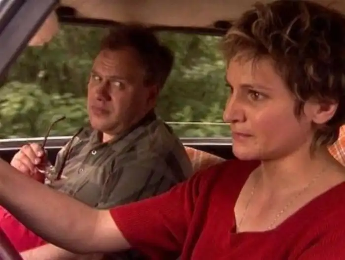 Цитаты Людмилы Артемьевой о «Таксистке»