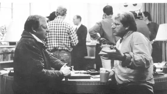 Кто подставил кролика Роджера