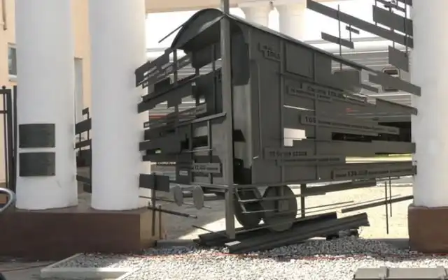 В Ульяновске открыли памятник ВОВ с орфографической ошибкой