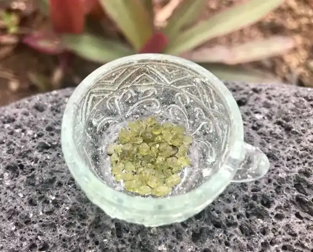 "Драгоценный дождь" на Гавайях