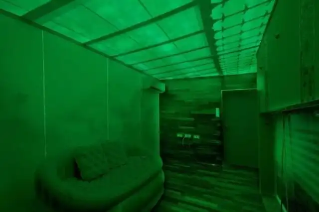 Необычные апартаменты в обычной многоэтажке