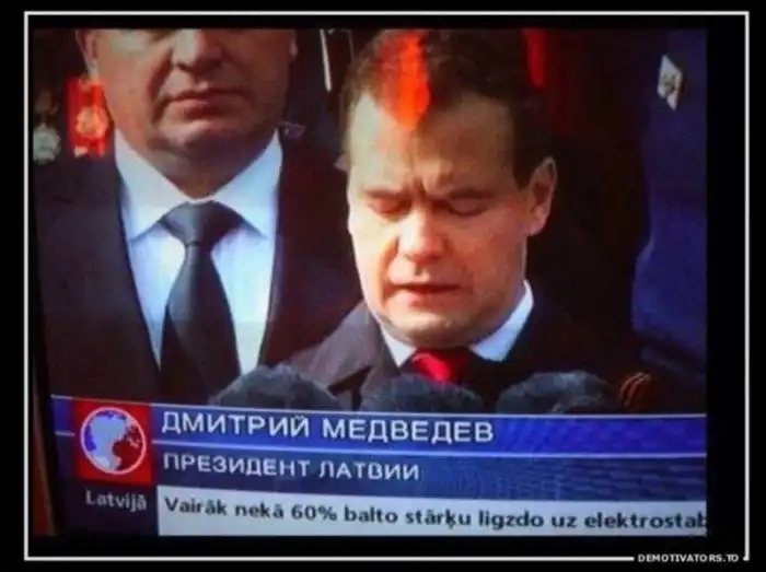 Крепче намотай на ус, чтобы не вляпался в конфуз