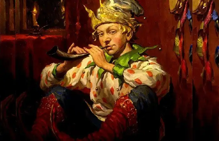 Шутовство на Руси