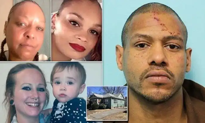 Еще один маньяк из одноэтажной Америки