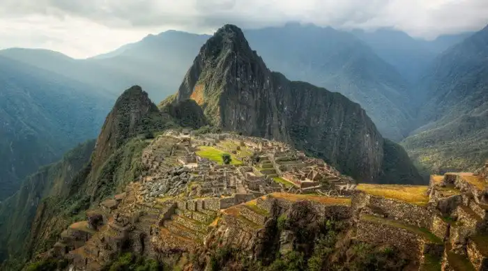 Города, уничтоженные туристами