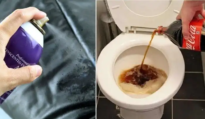 Советы, связанные с уборкой, которые на самом деле не работают