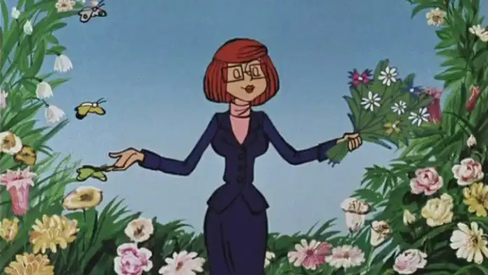 Сексуальные мультяшные героини