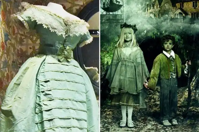 Как любовь к зеленому цвету могла привести к смерти