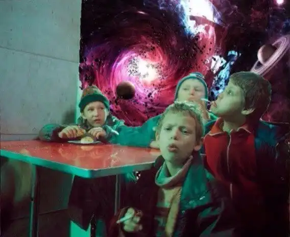 Во что превращается суровая Россия, когда есть фотошоп и немного фантазии