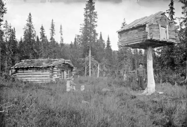 Жизнь крестьян в Архангельской губернии, 1910 год