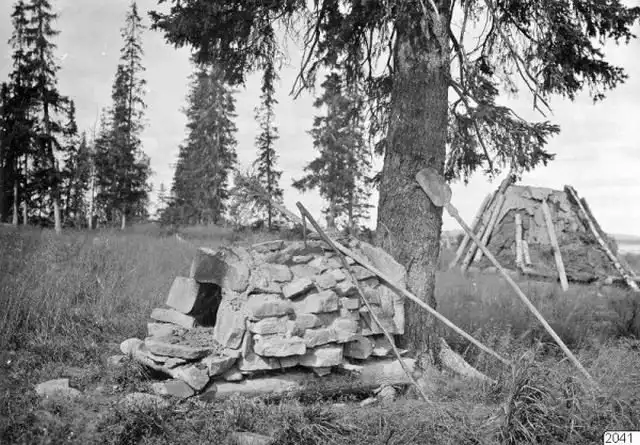 Жизнь крестьян в Архангельской губернии, 1910 год