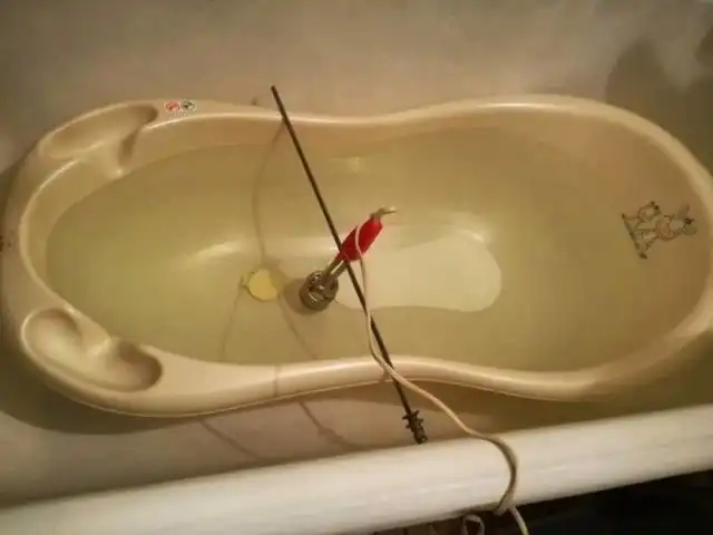 Сезон тазиков и кастрюль продолжается