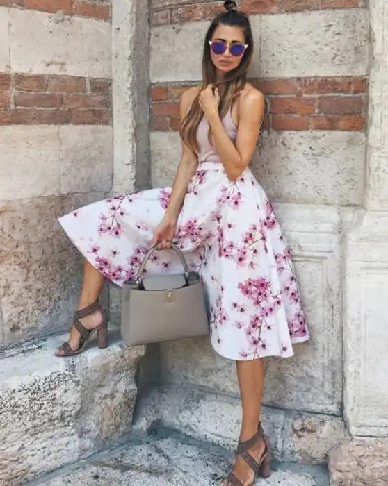 Попробуйте угадать, сколько лет этой женщине?