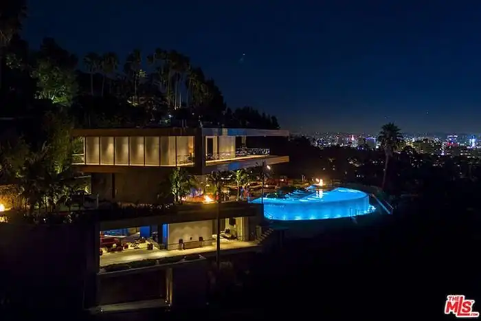 Особняк стоимостью в 38 миллионов долларов