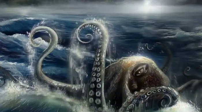 Ужасные случаи нападения осьминогов на человека