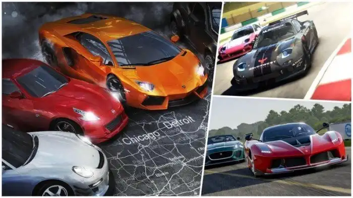 Во что залипнуть на выходных: 10 игр, в которых можно тюнинговать авто