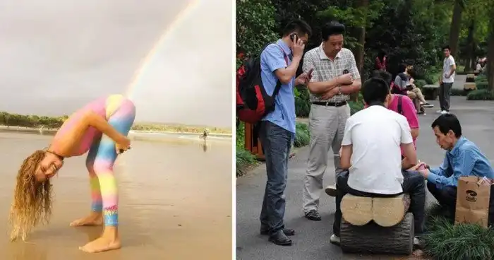 15 самых удачных летних кадров