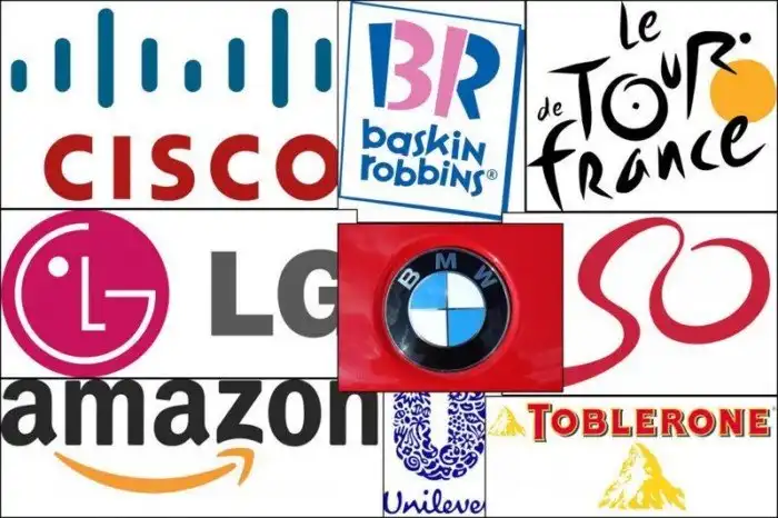 14 брендов, в логотипах которых содержатся тайные послания
