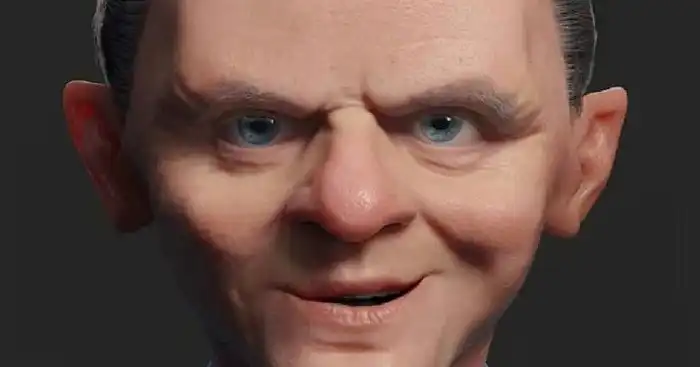 Художник превращает известных персонажей культовых личностей в невероятно реалистичных мультгероев