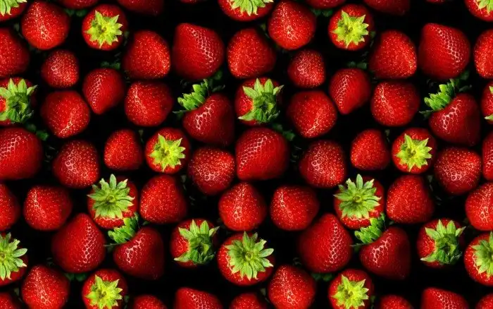 Малоизвестные полезные свойства клубники
