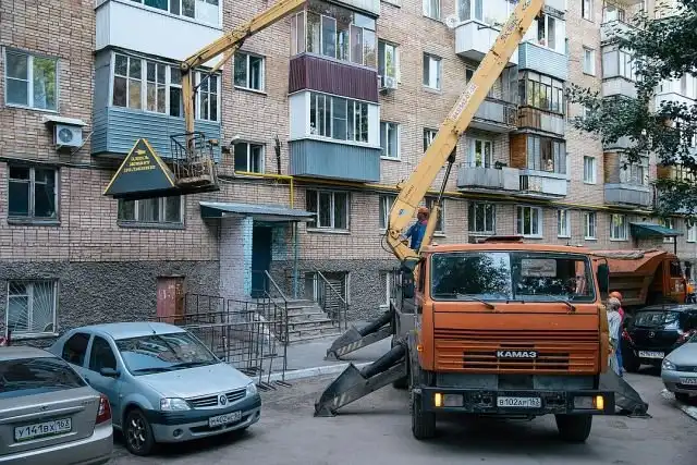 Новая версия самарской "пирамиды позора" для борьбы с должниками