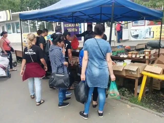 Торговля просроченной продукцией во Владивостоке
